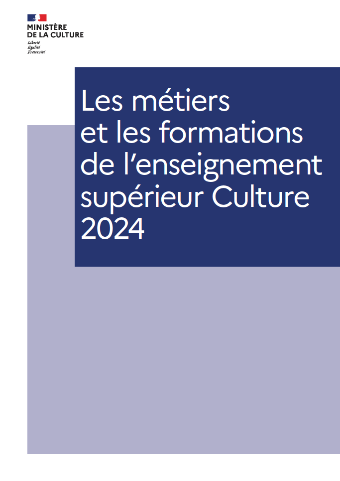 Metiers et formations ESC