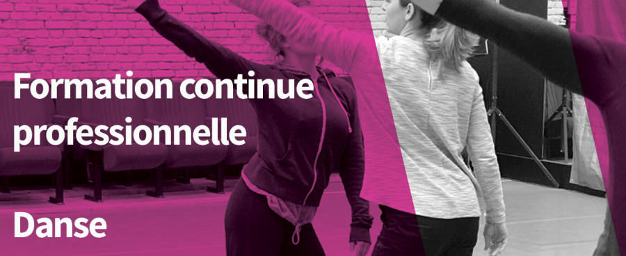 Répertoire contemporain : workshop avec Medhi Walerski
